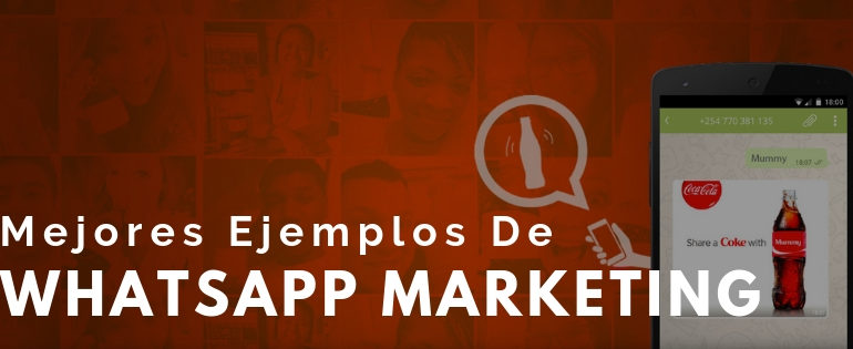 Los 7 Mejores Ejemplos De Whatsapp Marketing Takub 8145